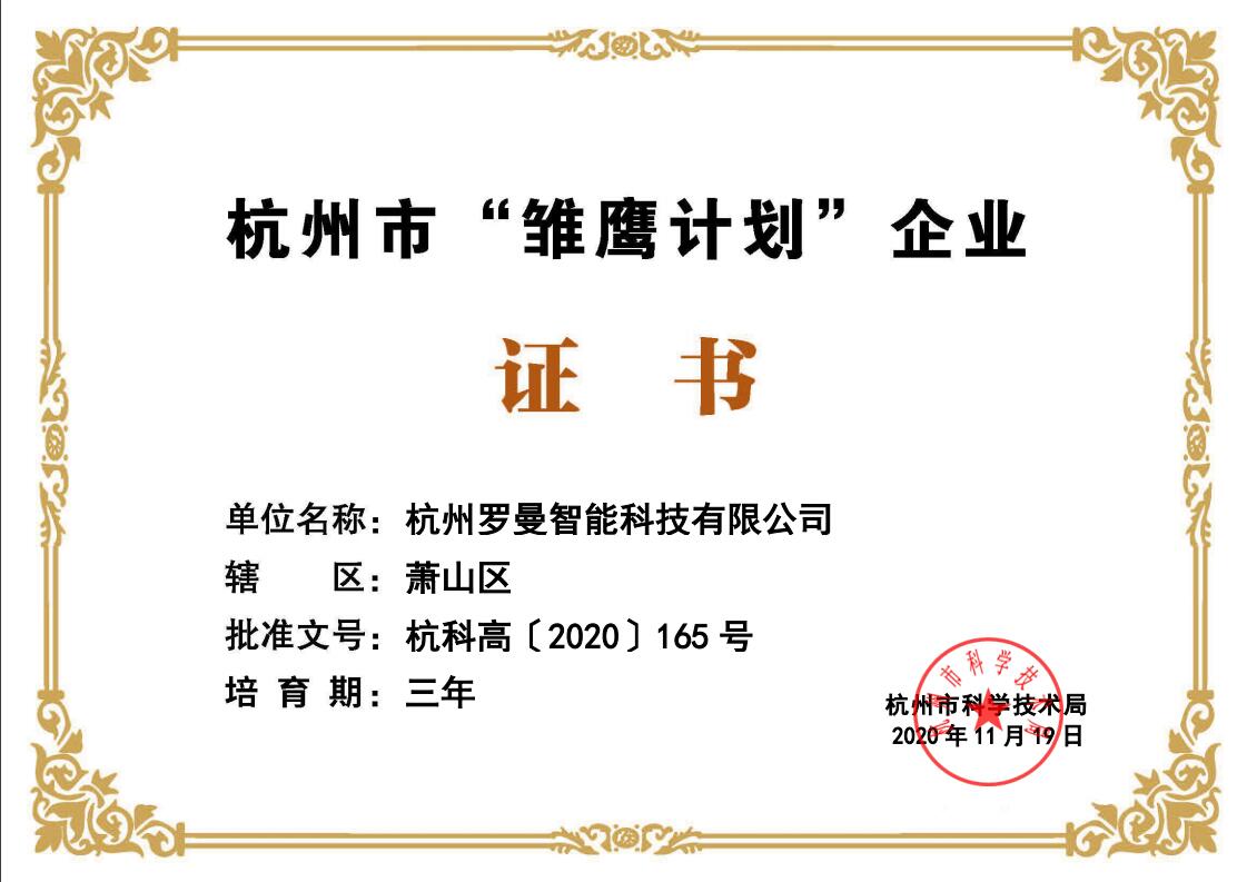 杭州市“雛鷹計(jì)劃